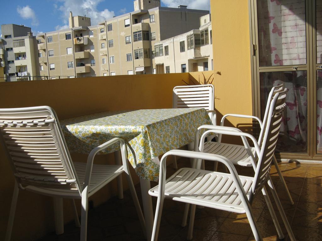 Aloe B&B Alghero Dış mekan fotoğraf