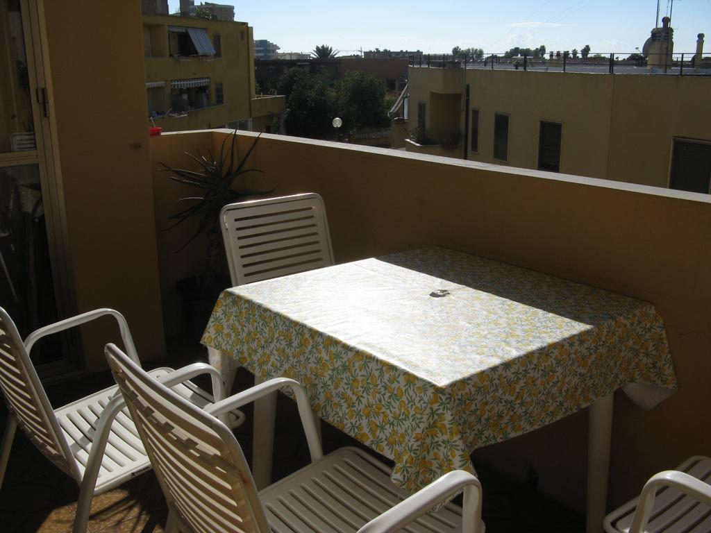 Aloe B&B Alghero Dış mekan fotoğraf
